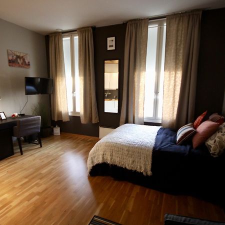 Solli Apartments Oslo Bagian luar foto