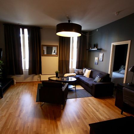 Solli Apartments Oslo Bagian luar foto