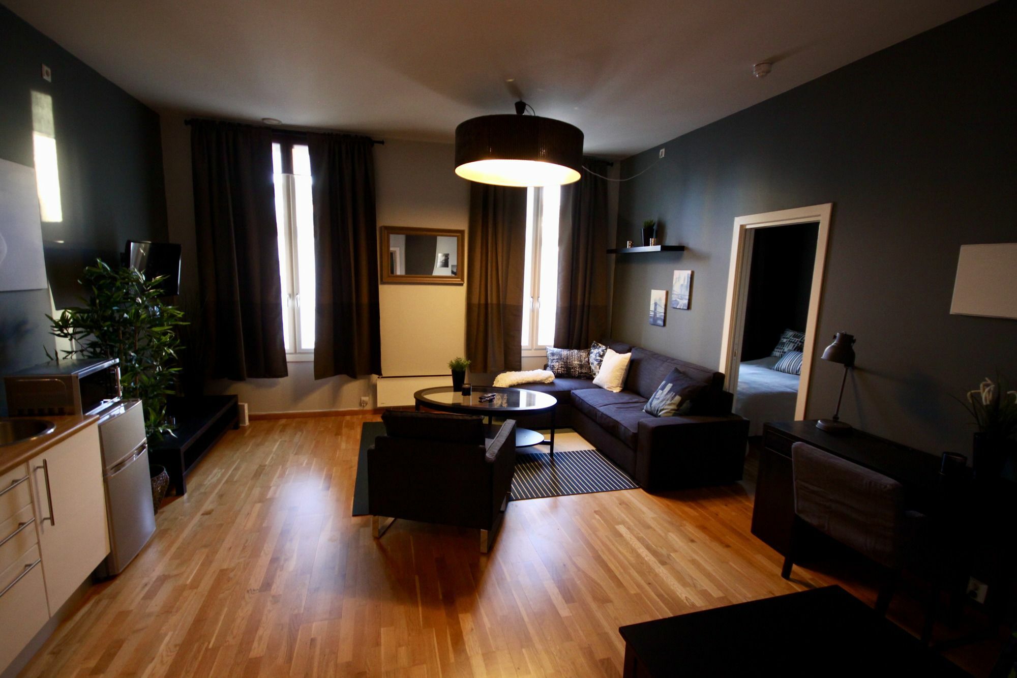 Solli Apartments Oslo Bagian luar foto